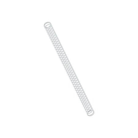 Approved Vendor Compression Spring, O= .420, L= 8.00, W= .041 G909965889